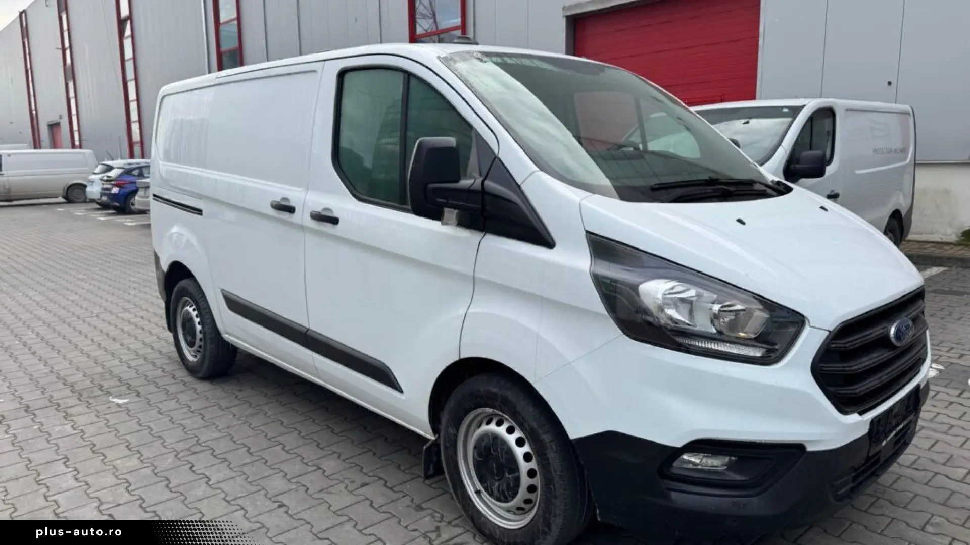 2020 Ford Transit Custom Plug-in hibrid automata 2020 L1H1