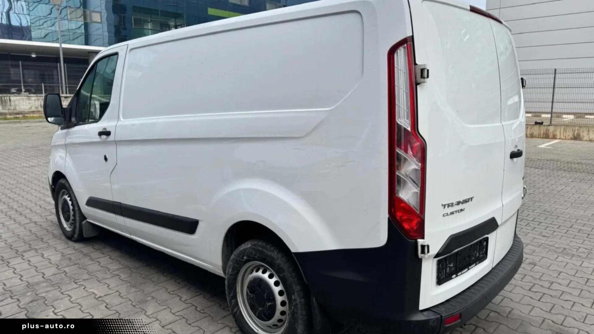 2020 Ford Transit Custom Plug-in hibrid automata 2020 L1H1