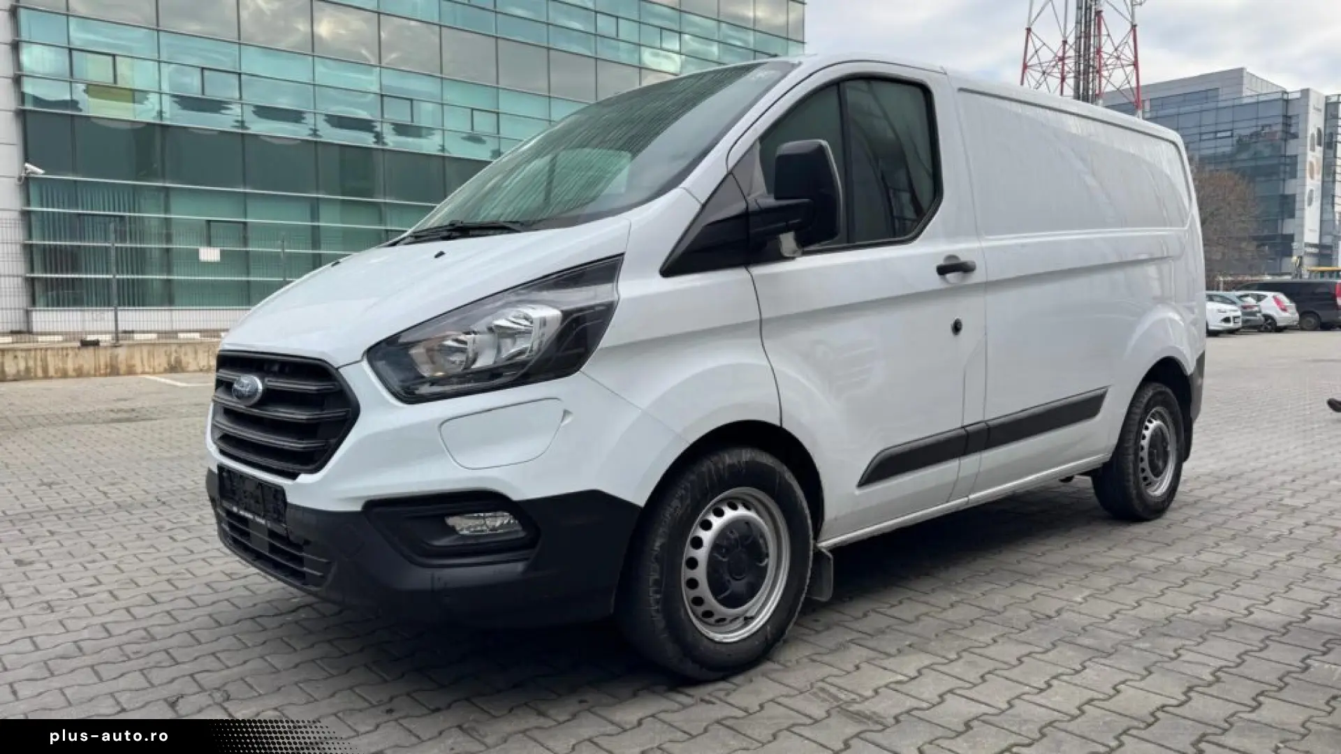 2020 Ford Transit Custom Plug-in hibrid automata 2020 L1H1
