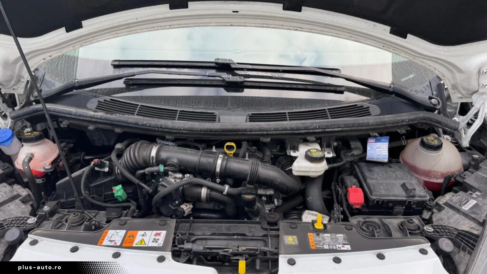 2020 Ford Transit Custom Plug-in hibrid automata 2020 L1H1