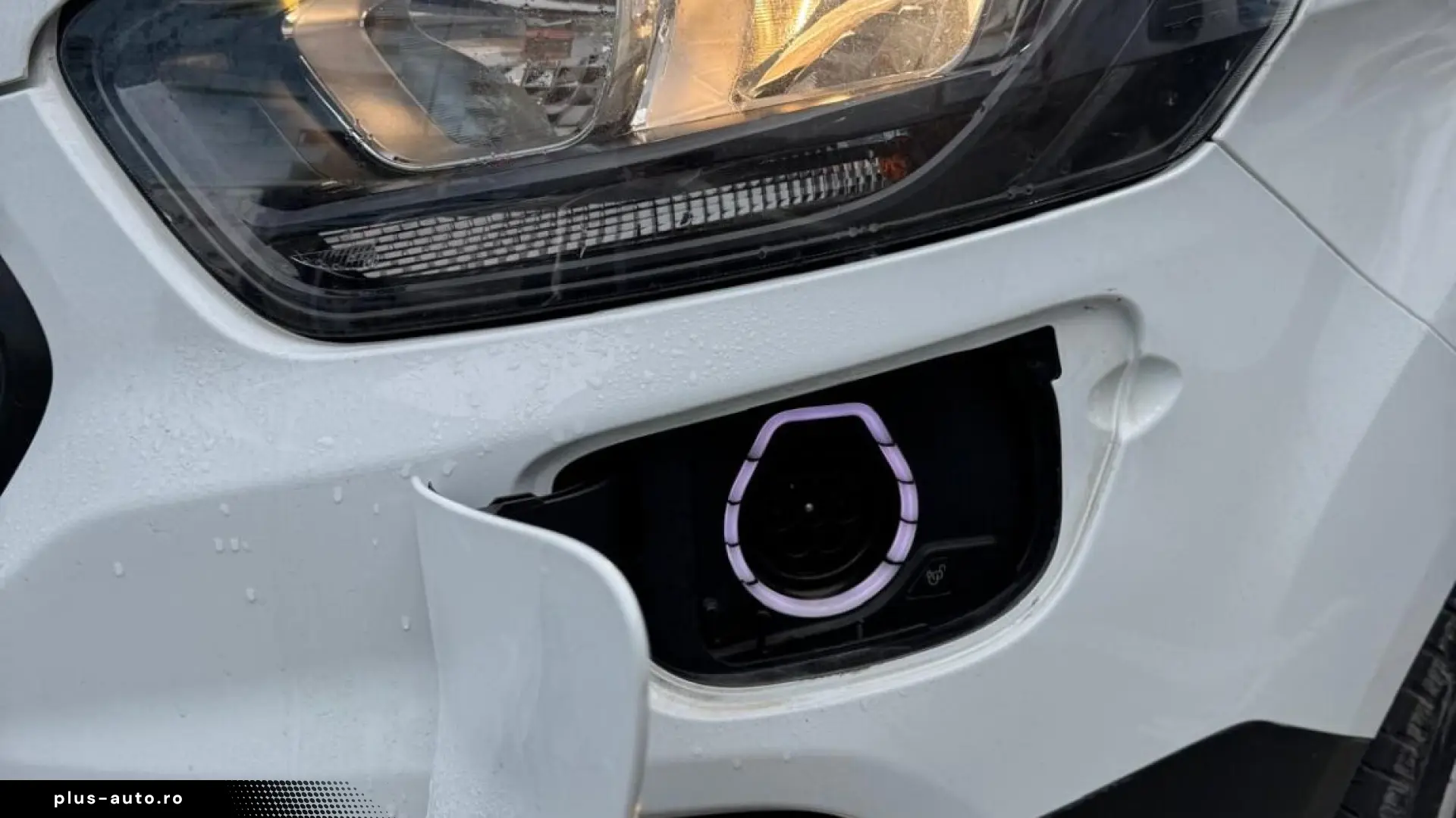 2020 Ford Transit Custom Plug-in hibrid automata 2020 L1H1