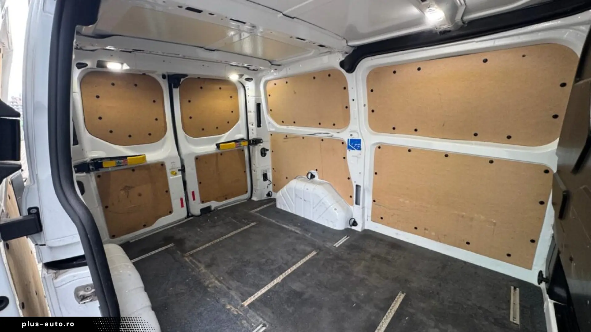 2020 Ford Transit Custom Plug-in hibrid automata 2020 L1H1