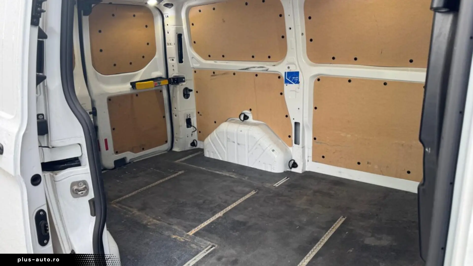 2020 Ford Transit Custom Plug-in hibrid automata 2020 L1H1