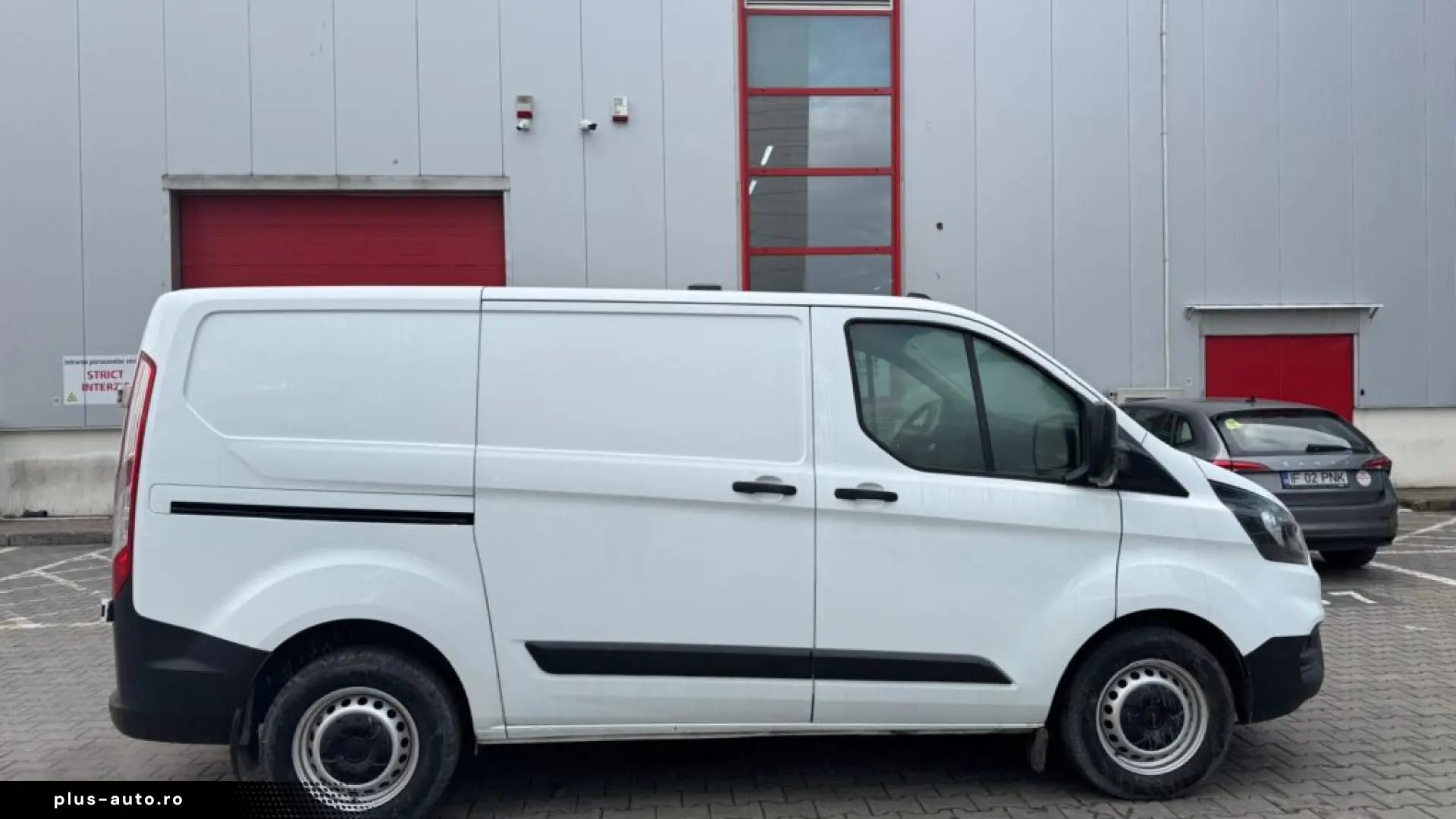 2020 Ford Transit Custom Plug-in hibrid automata 2020 L1H1