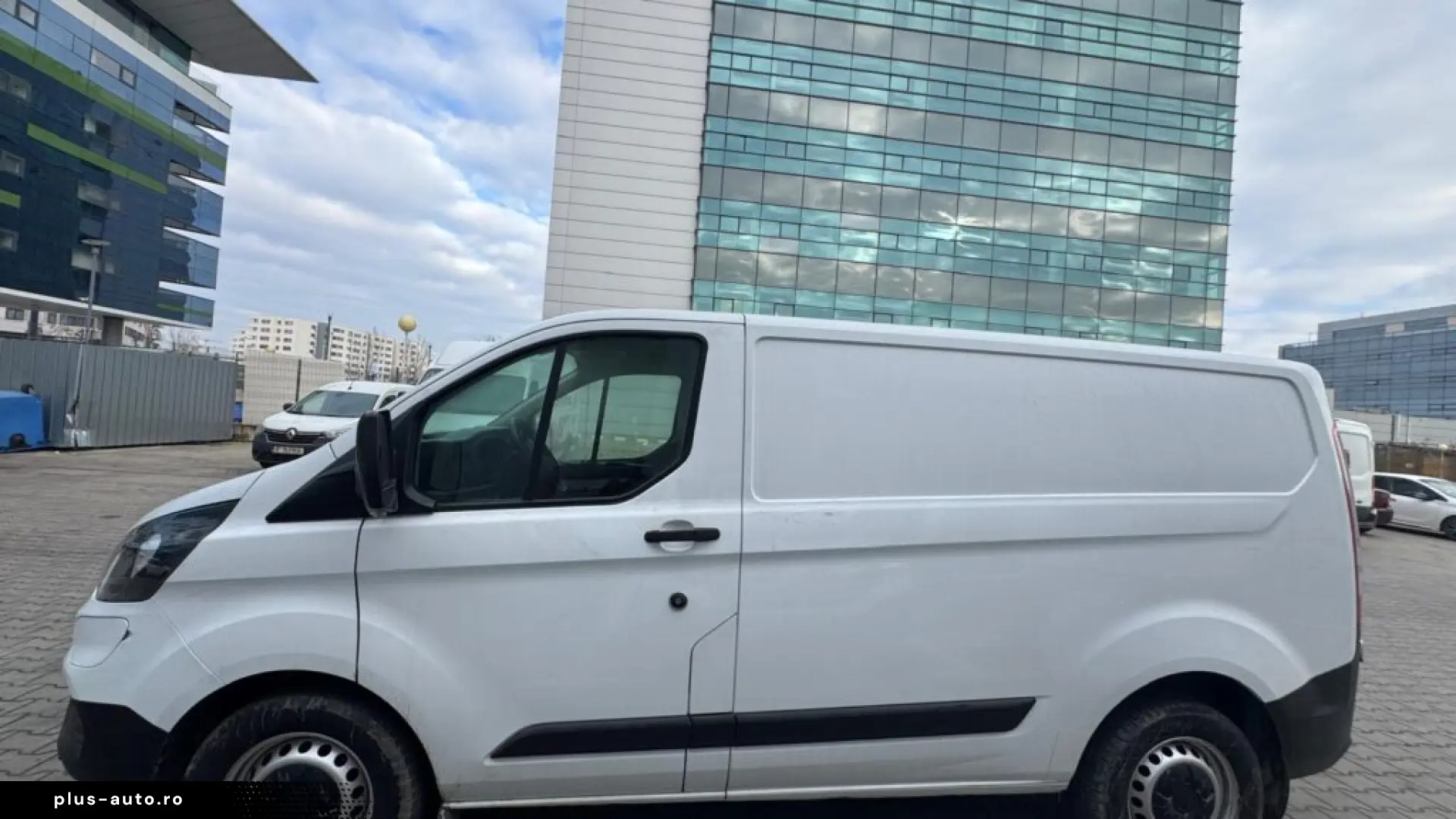 2020 Ford Transit Custom Plug-in hibrid automata 2020 L1H1
