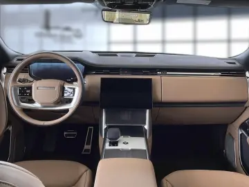 LAND ROVER Range Rover P530 Autobiography