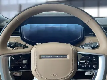 LAND ROVER Range Rover P530 Autobiography