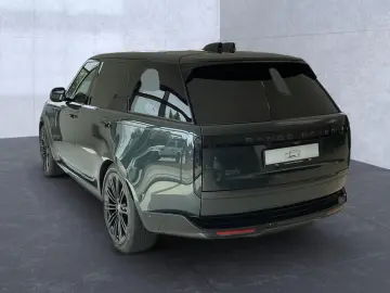 LAND ROVER Range Rover P530 Autobiography