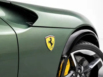 Ferrari PUROSANGUE NOU Full PPF