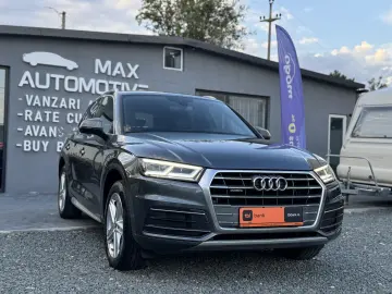 Audi Q5 Spotrback 40 TDI S-Line