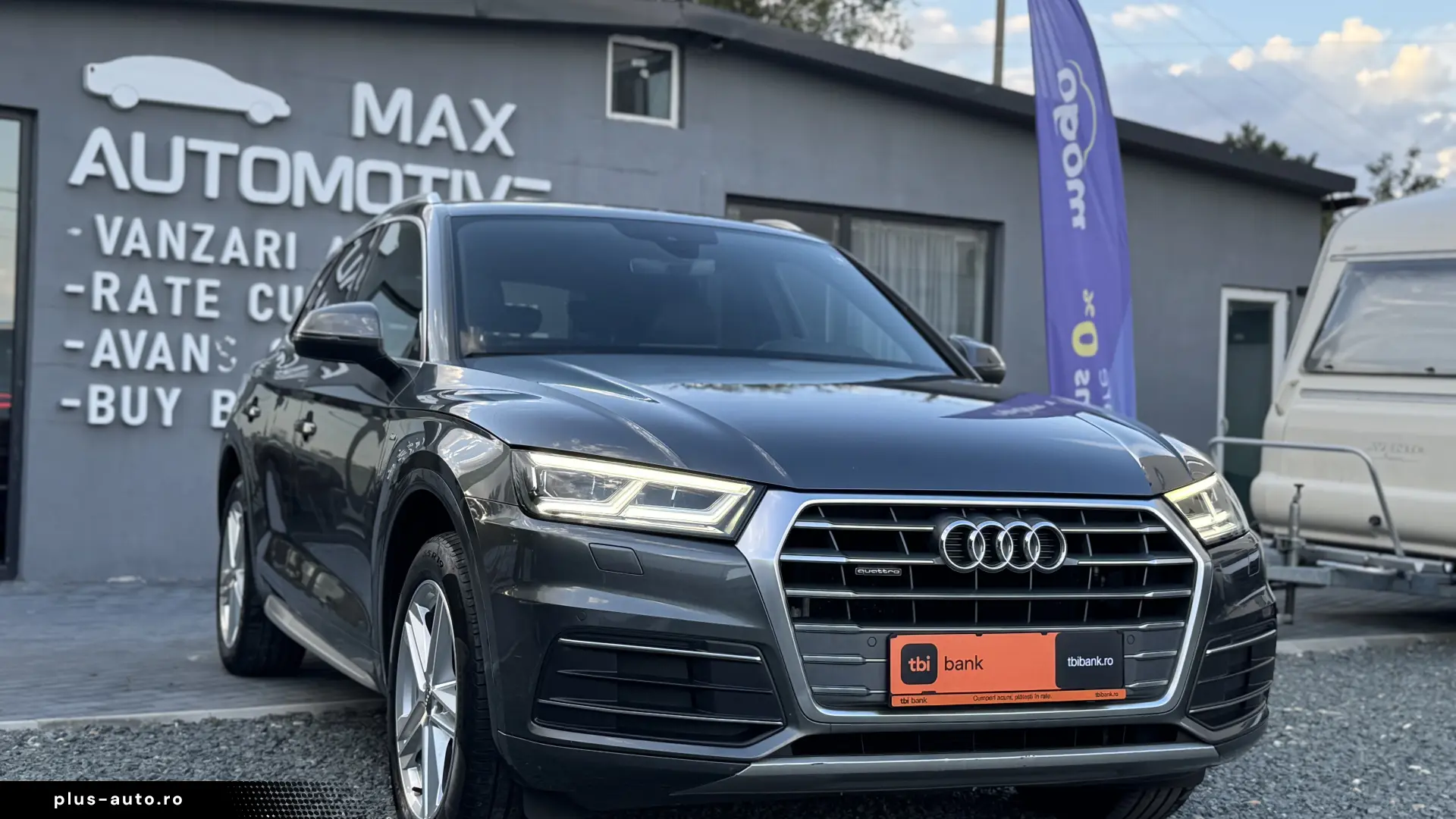 Audi Q5 Spotrback 40 TDI S-Line