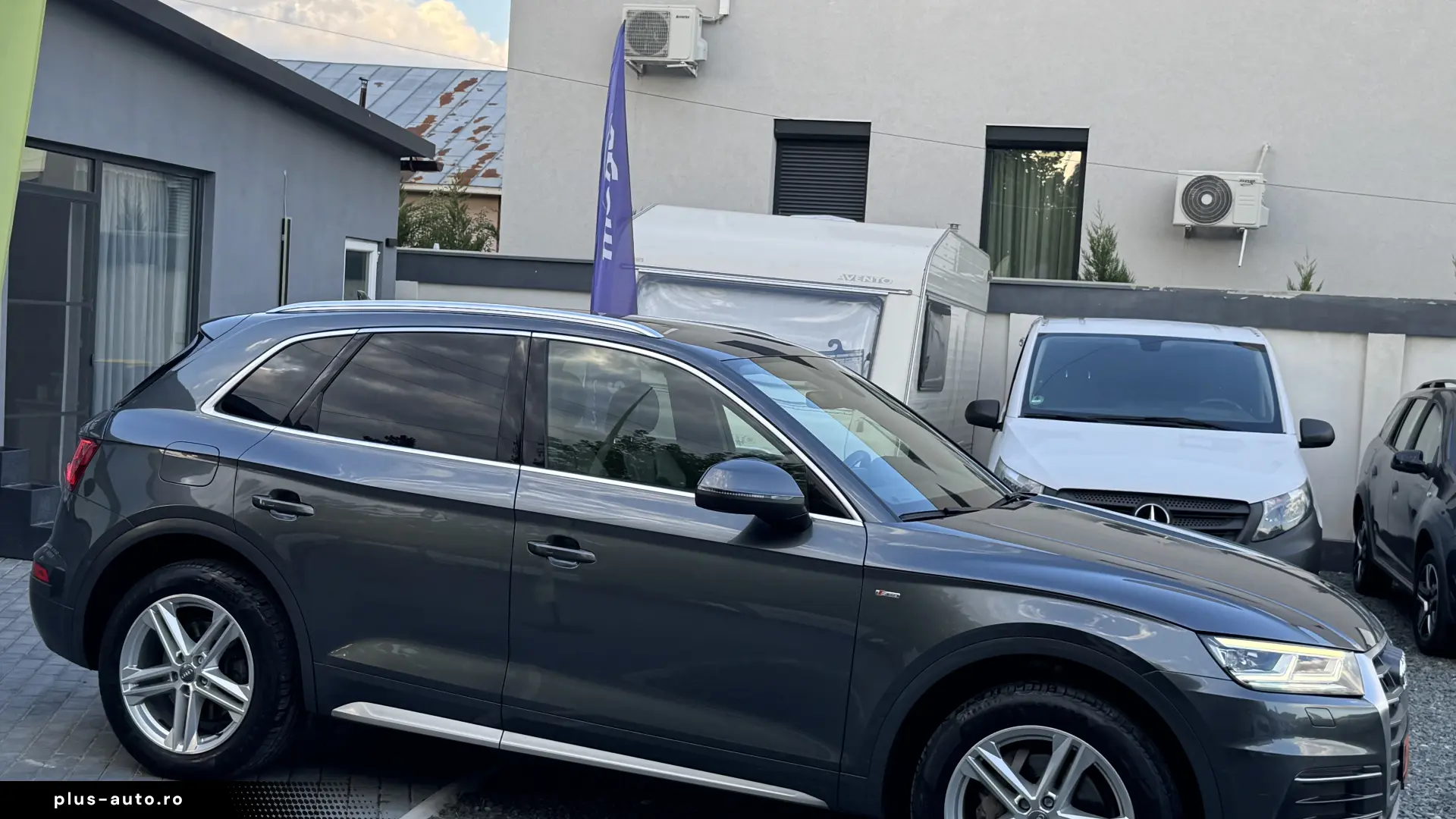 Audi Q5 Spotrback 40 TDI S-Line