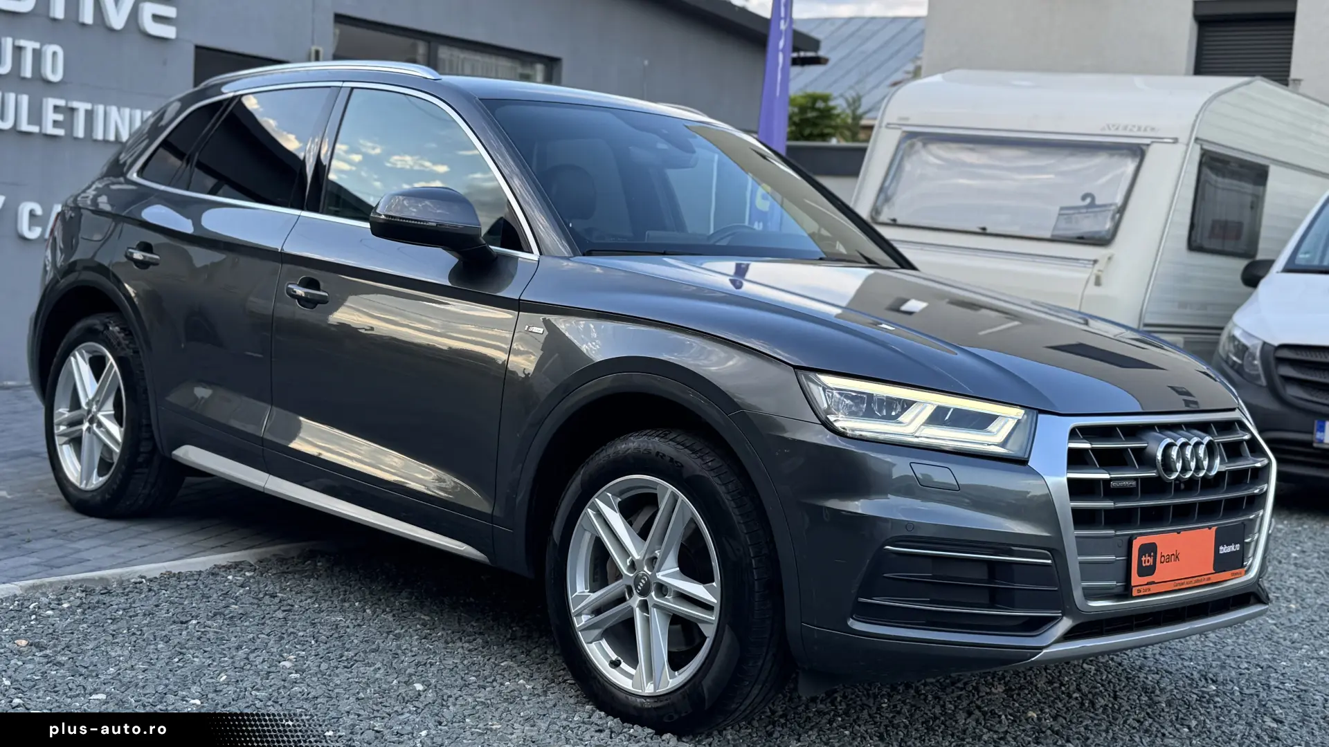 Audi Q5 Spotrback 40 TDI S-Line