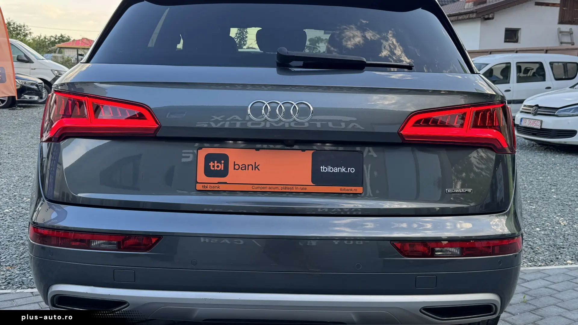 Audi Q5 Spotrback 40 TDI S-Line