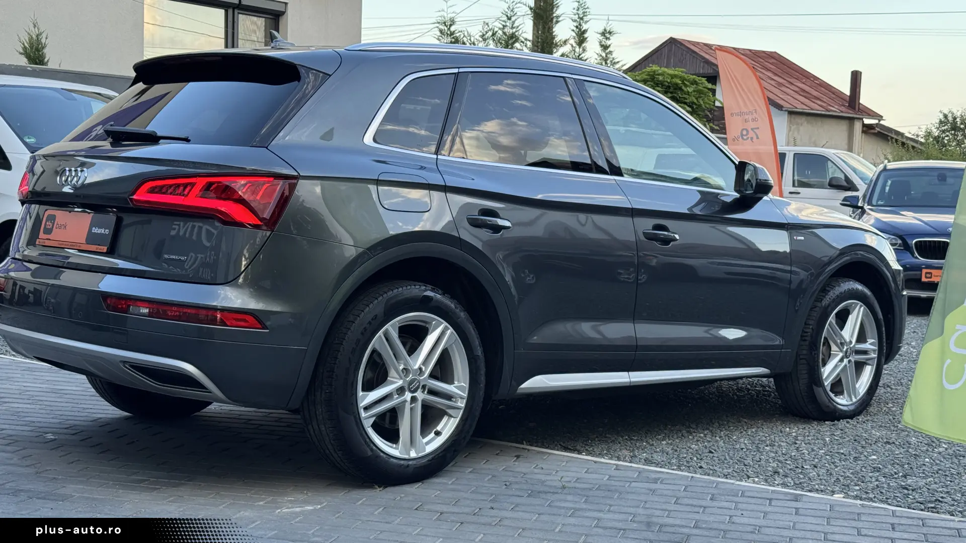 Audi Q5 Spotrback 40 TDI S-Line