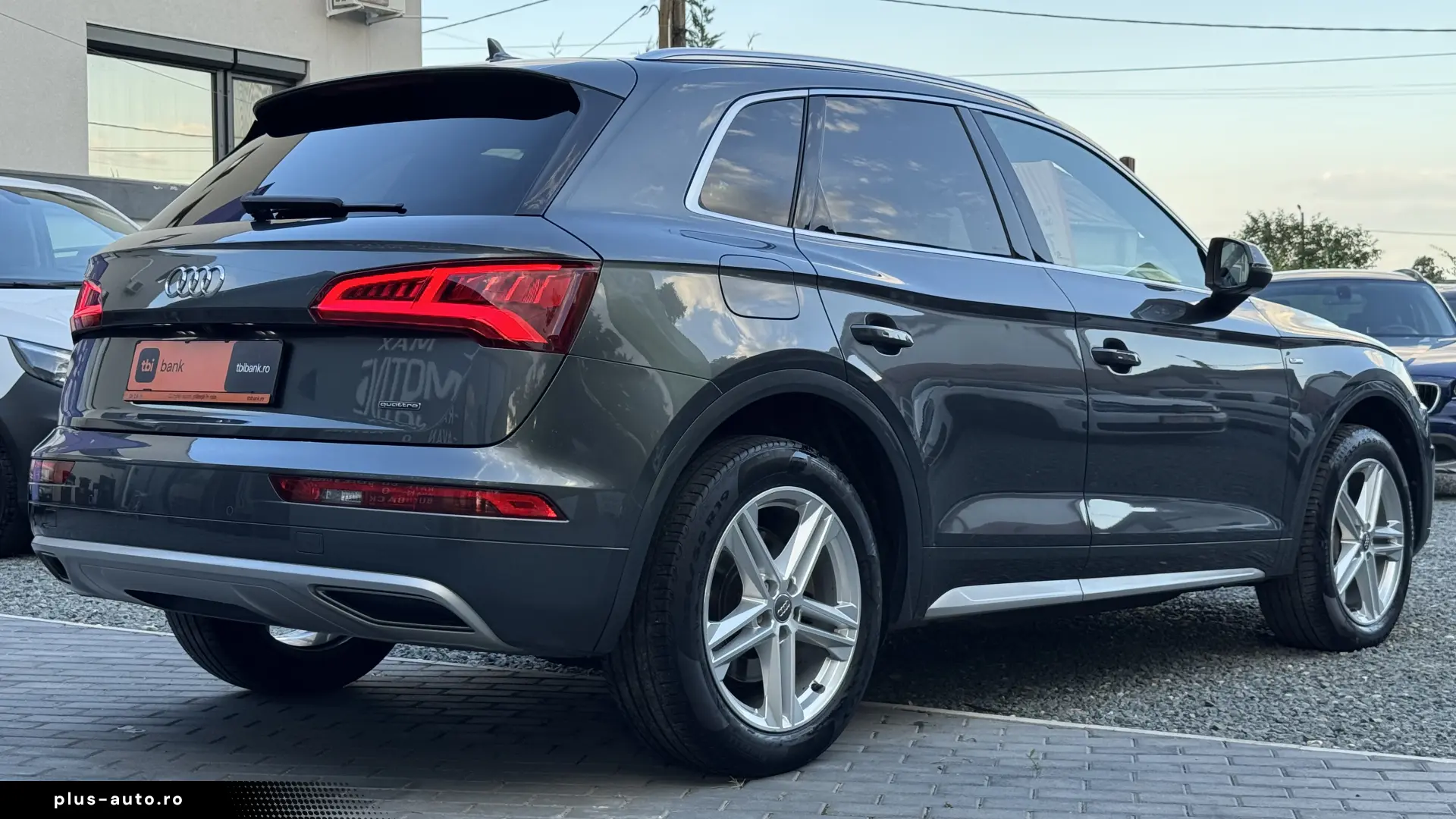 Audi Q5 Spotrback 40 TDI S-Line