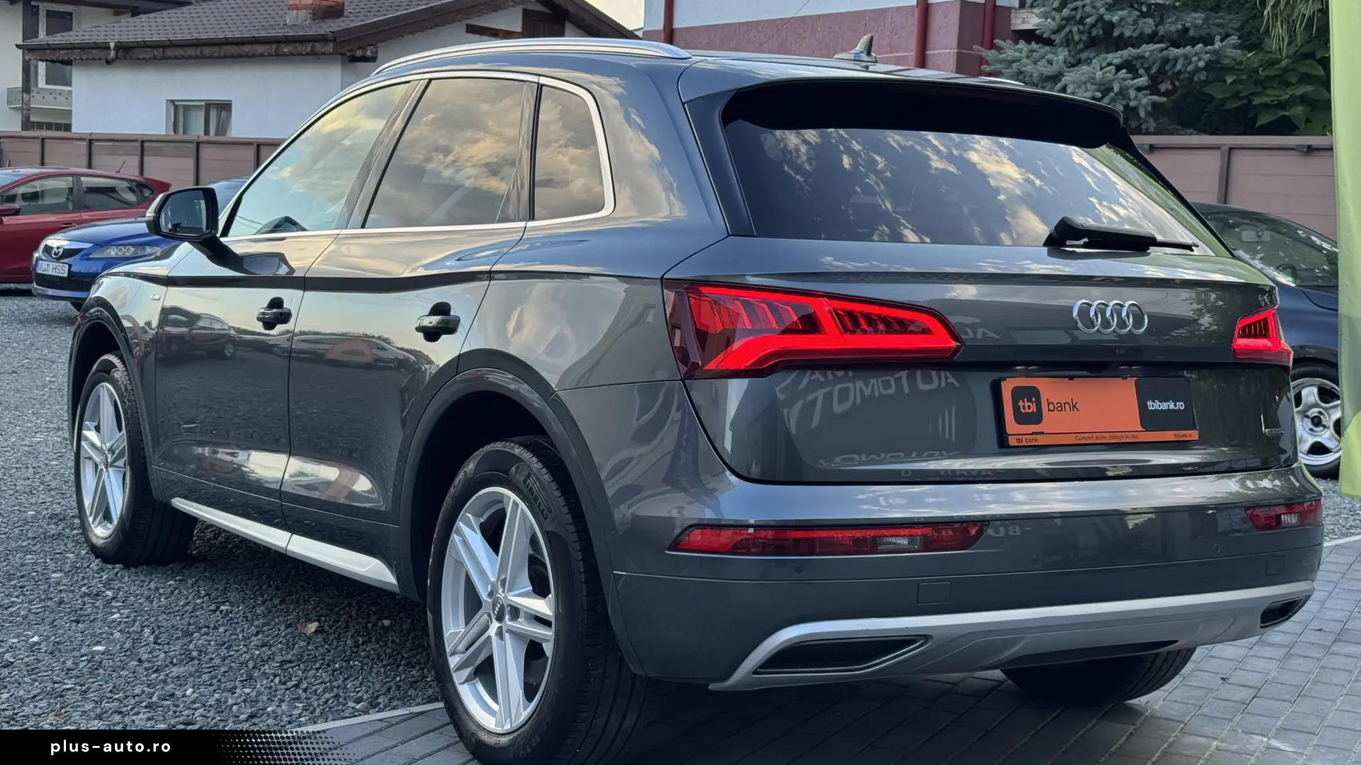 Audi Q5 Spotrback 40 TDI S-Line