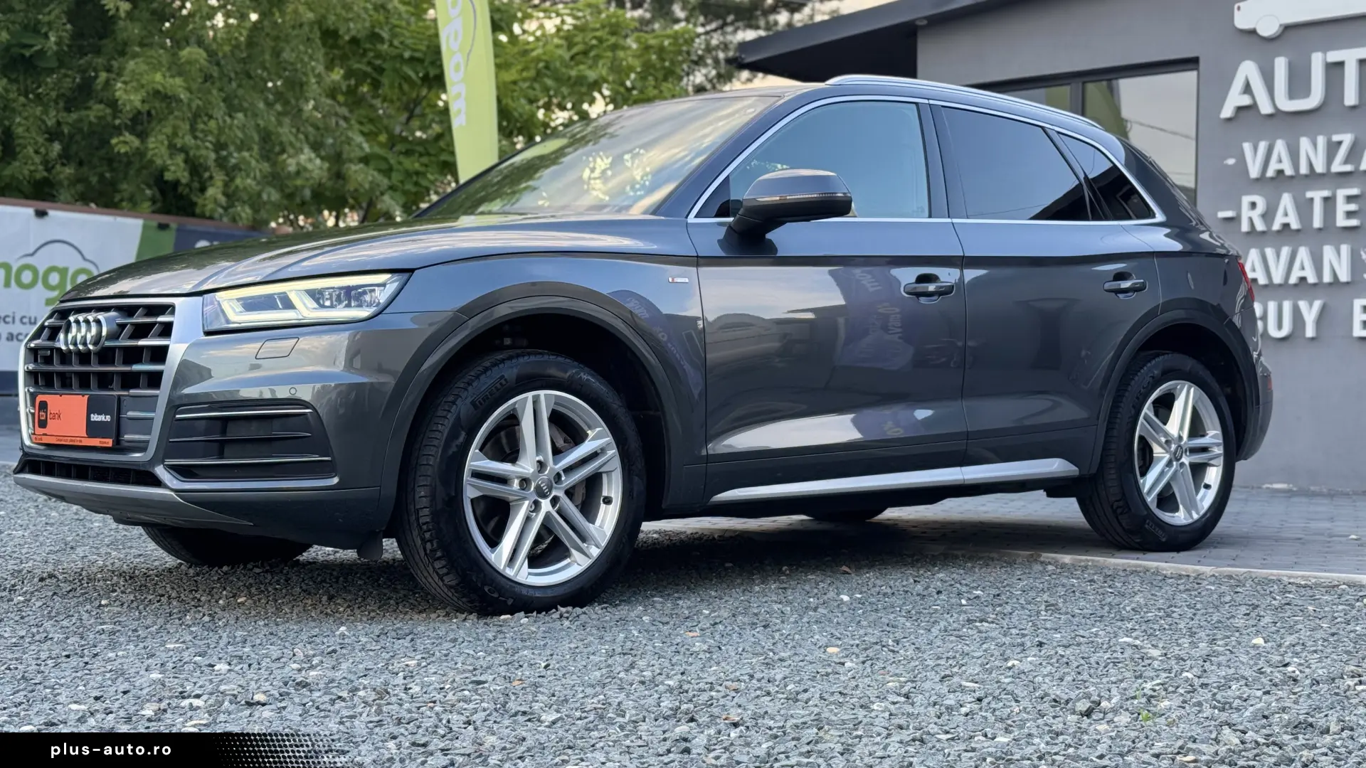 Audi Q5 Spotrback 40 TDI S-Line