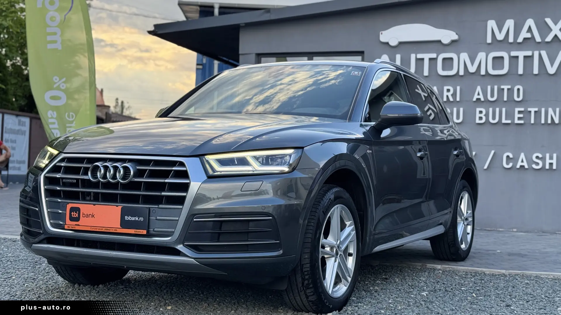 Audi Q5 Spotrback 40 TDI S-Line