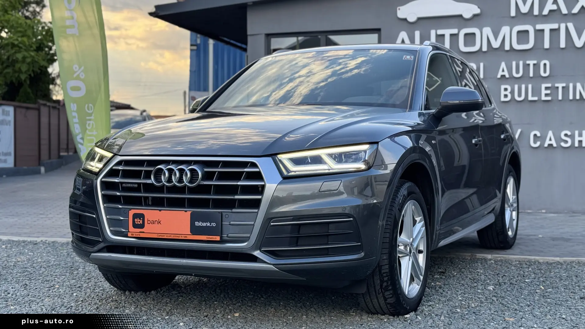 Audi Q5 Spotrback 40 TDI S-Line