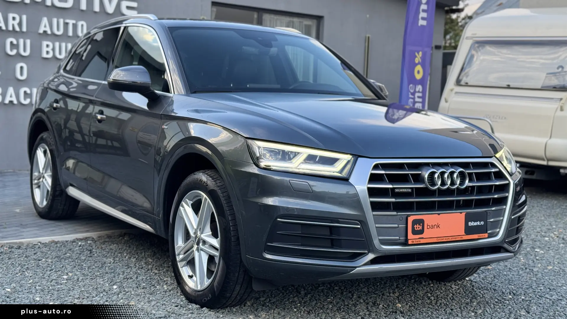 Audi Q5 Spotrback 40 TDI S-Line
