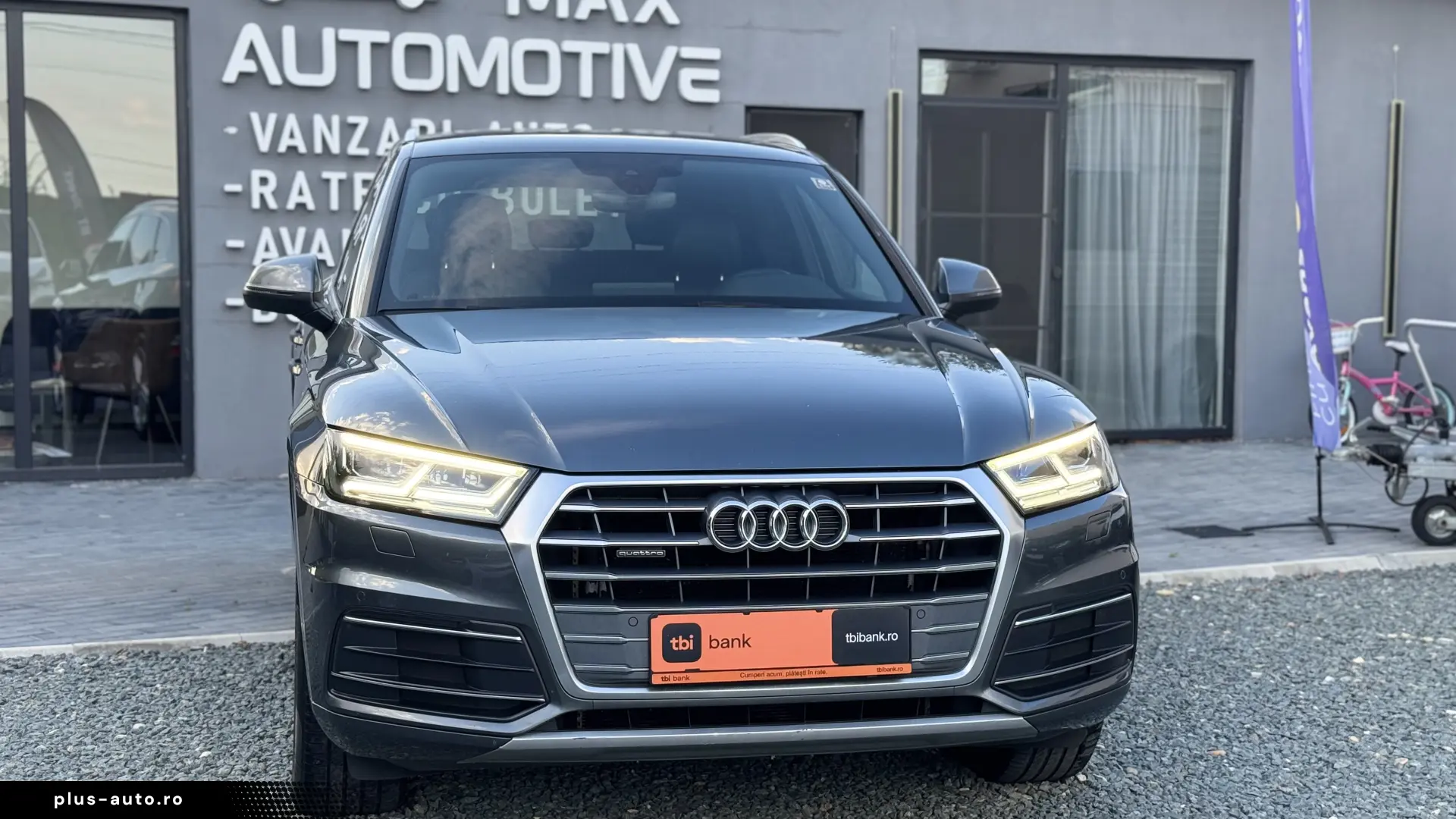 Audi Q5 Spotrback 40 TDI S-Line