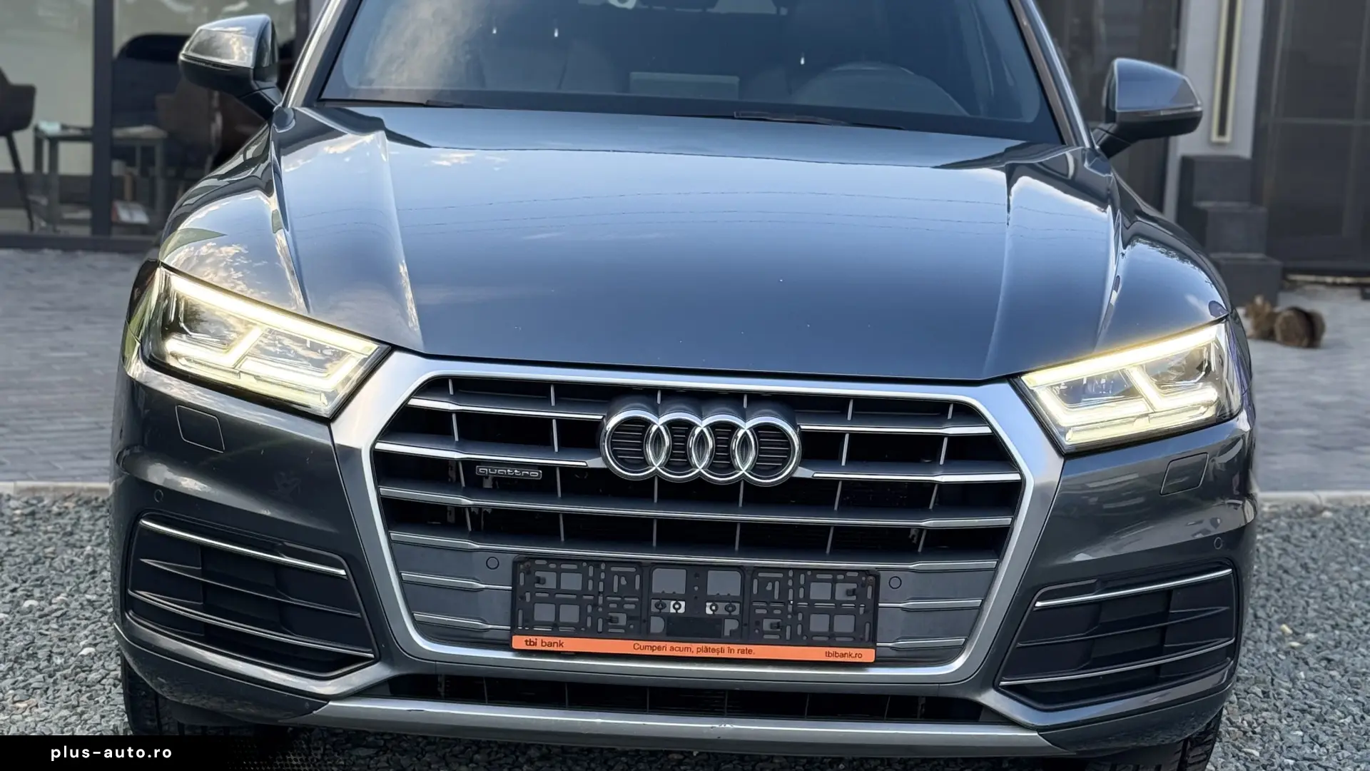 Audi Q5 Spotrback 40 TDI S-Line