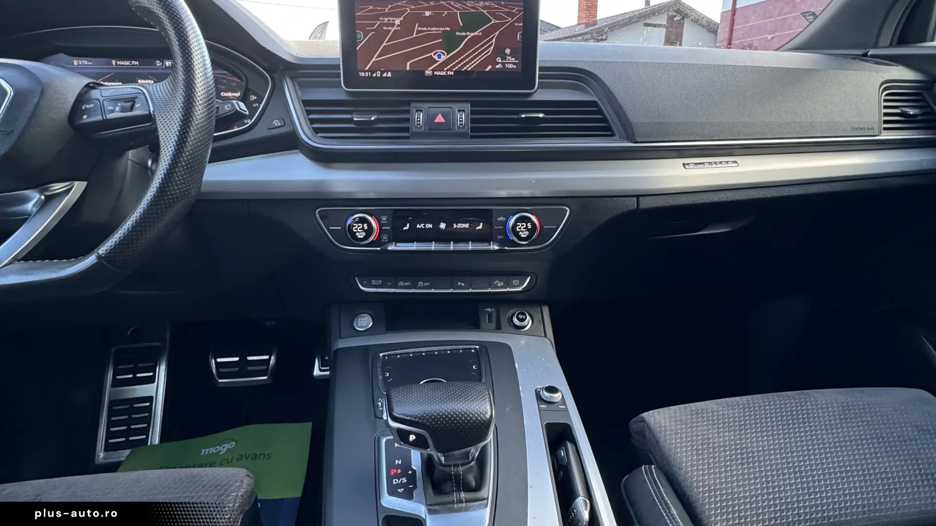 Audi Q5 Spotrback 40 TDI S-Line