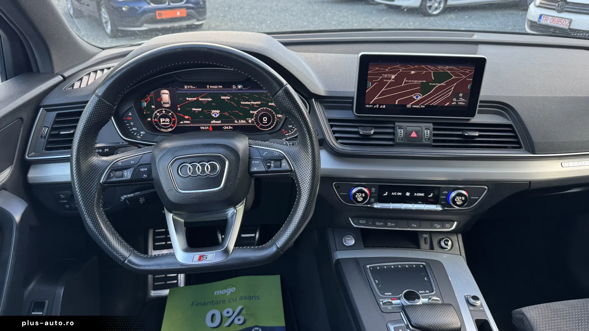 Audi Q5 Spotrback 40 TDI S-Line