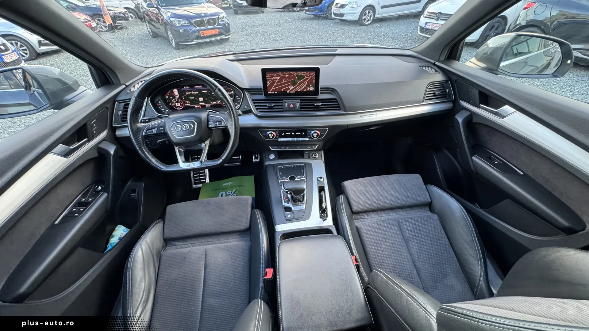 Audi Q5 Spotrback 40 TDI S-Line