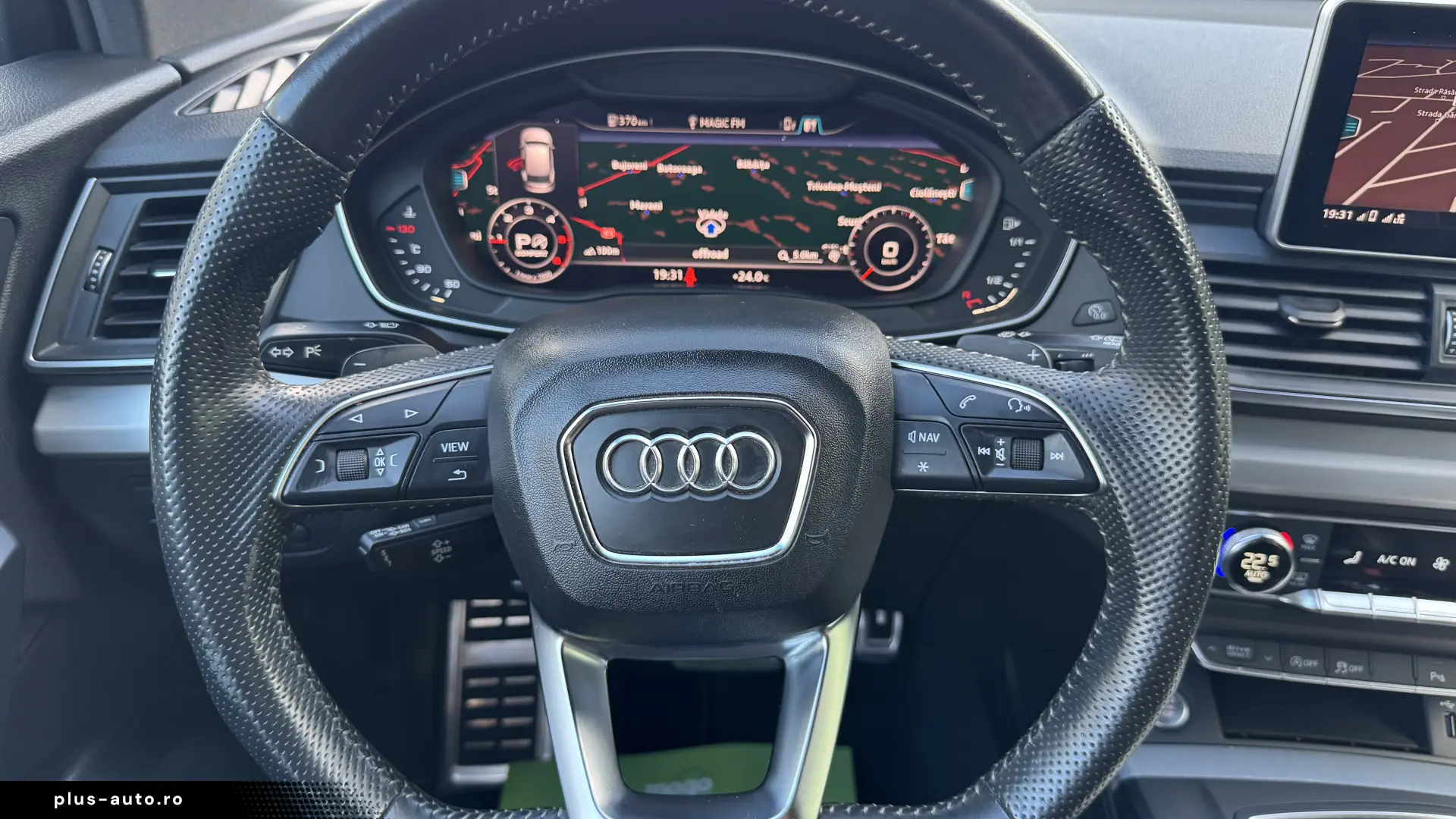 Audi Q5 Spotrback 40 TDI S-Line