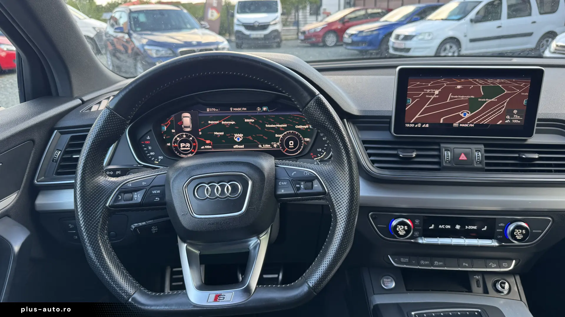 Audi Q5 Spotrback 40 TDI S-Line