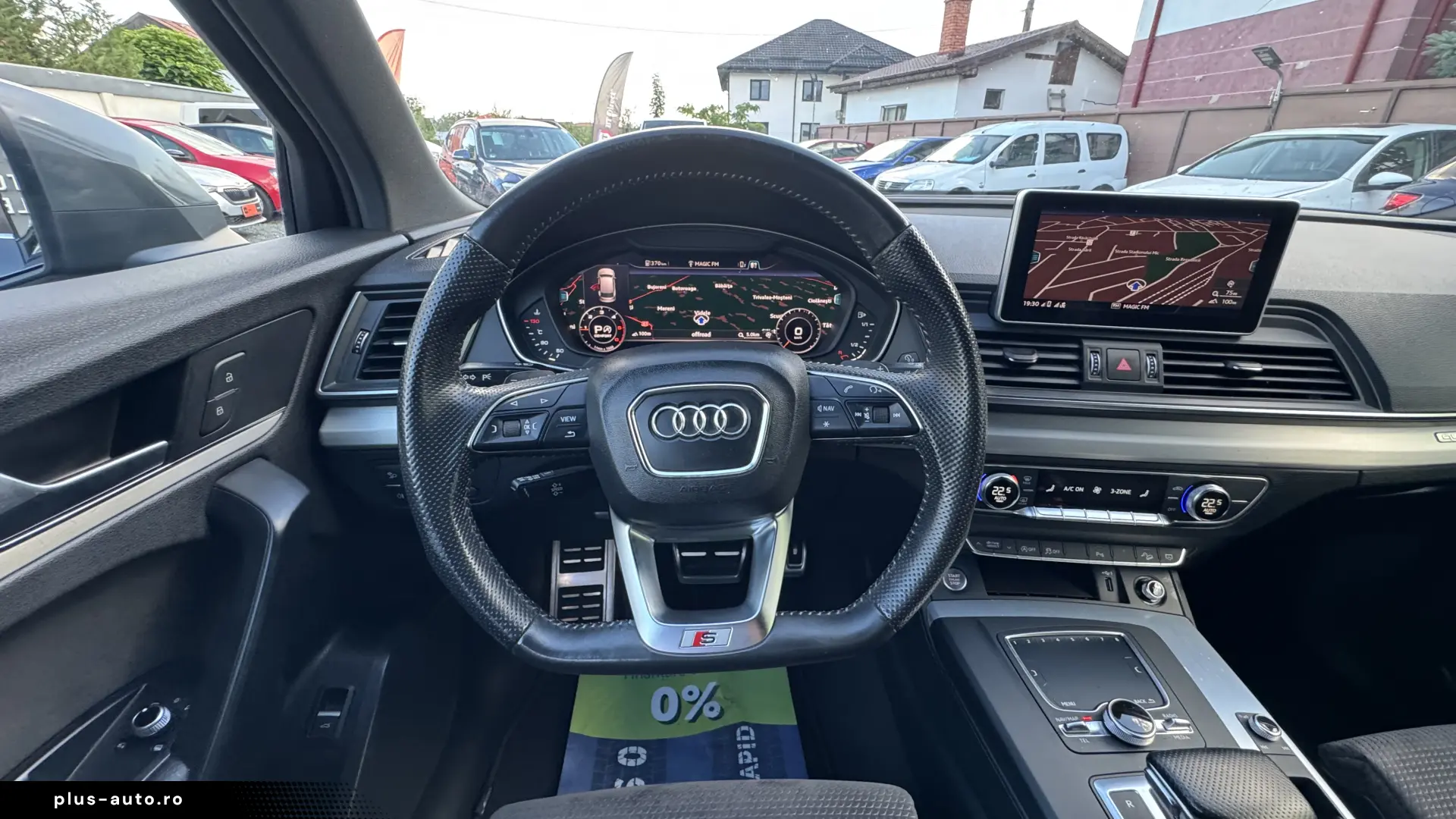 Audi Q5 Spotrback 40 TDI S-Line
