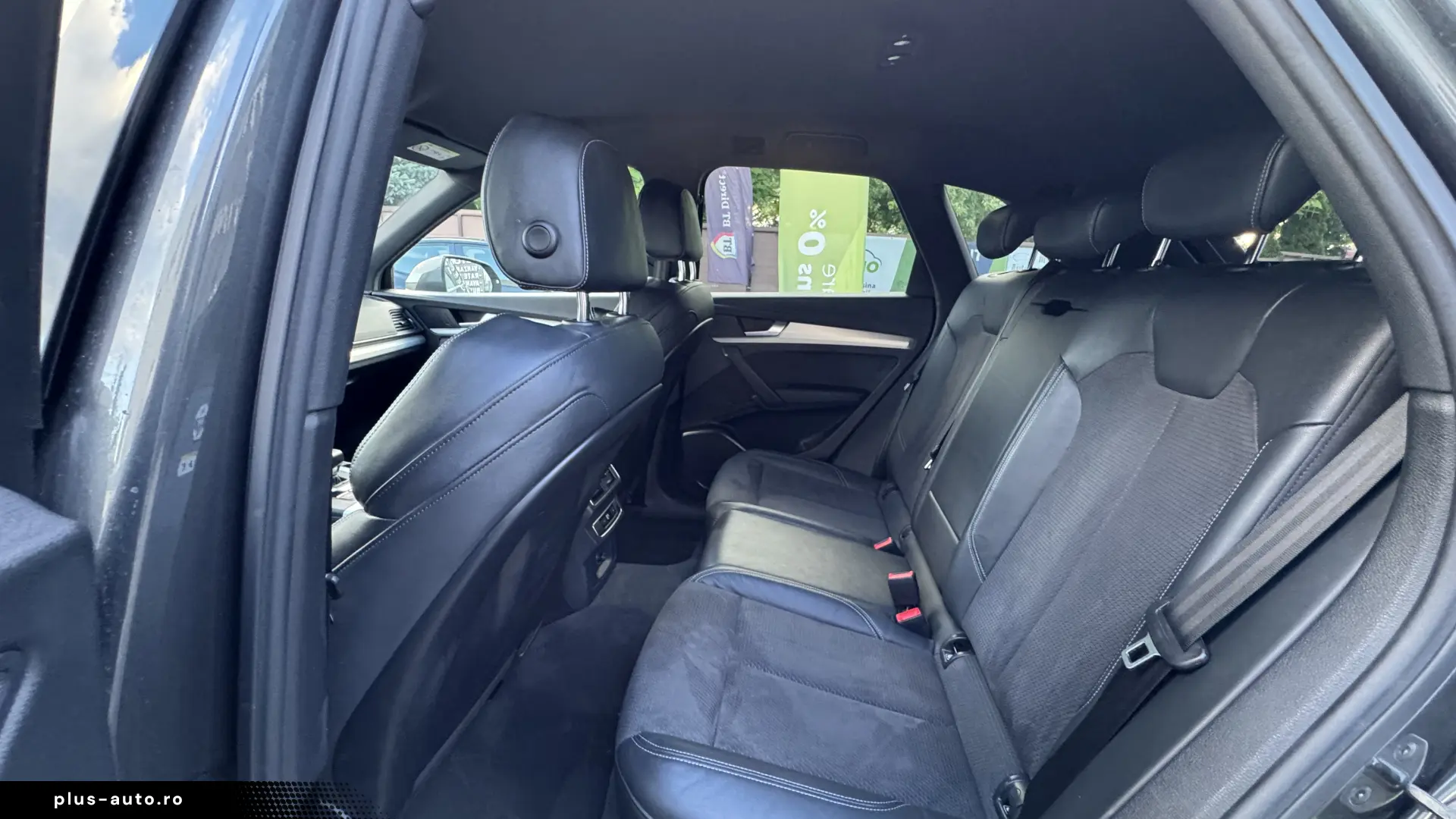 Audi Q5 Spotrback 40 TDI S-Line