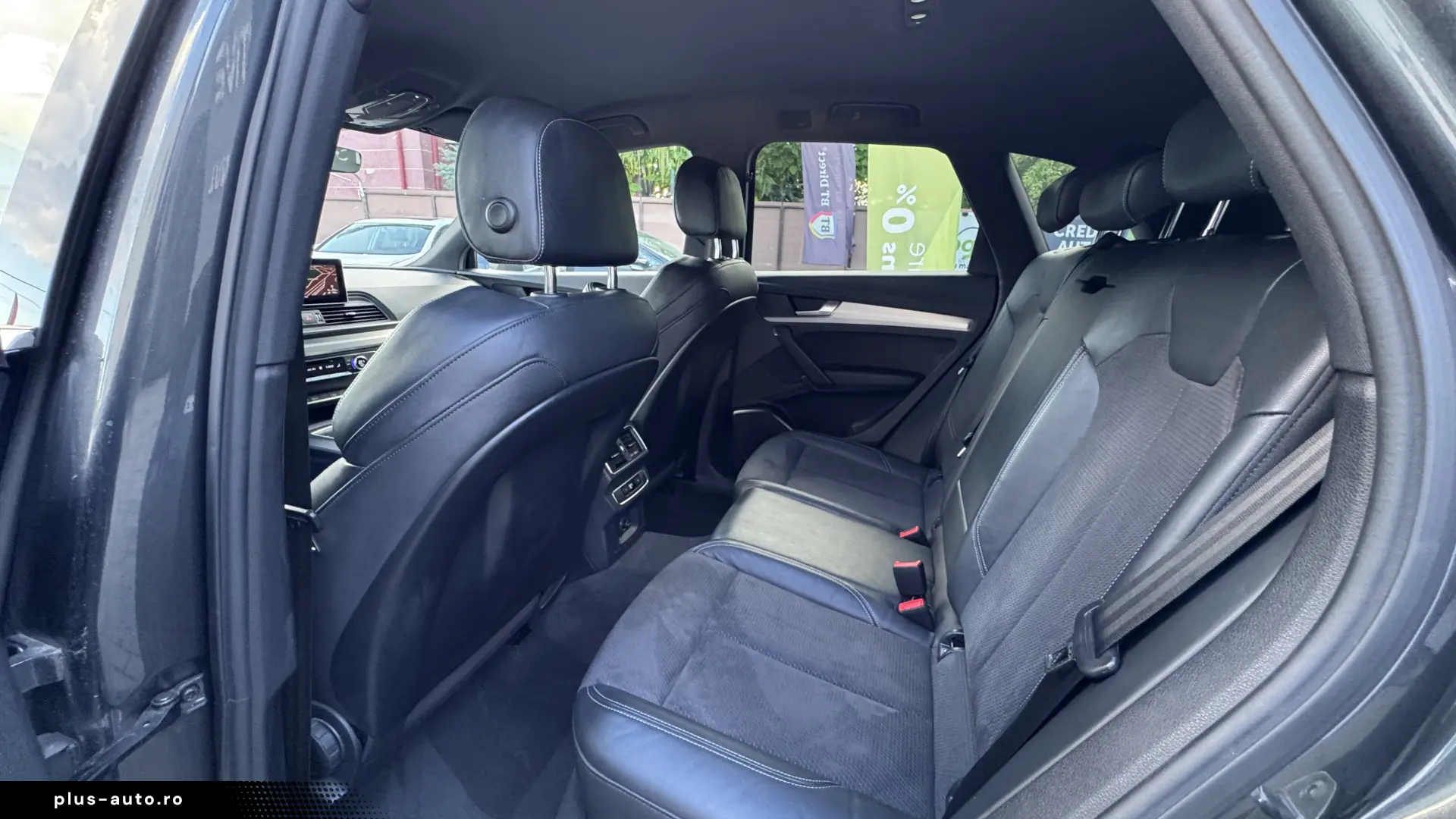 Audi Q5 Spotrback 40 TDI S-Line