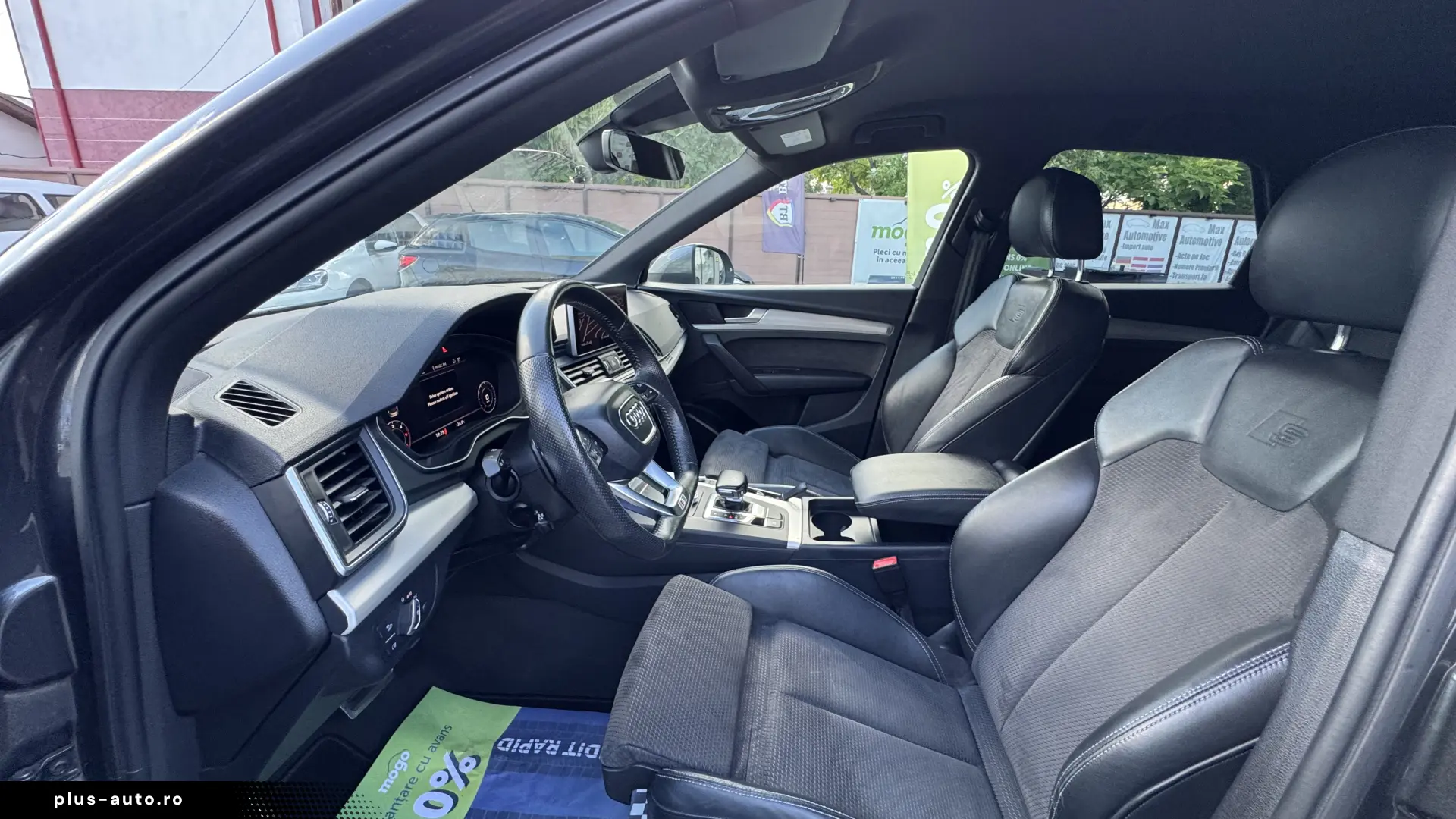 Audi Q5 Spotrback 40 TDI S-Line