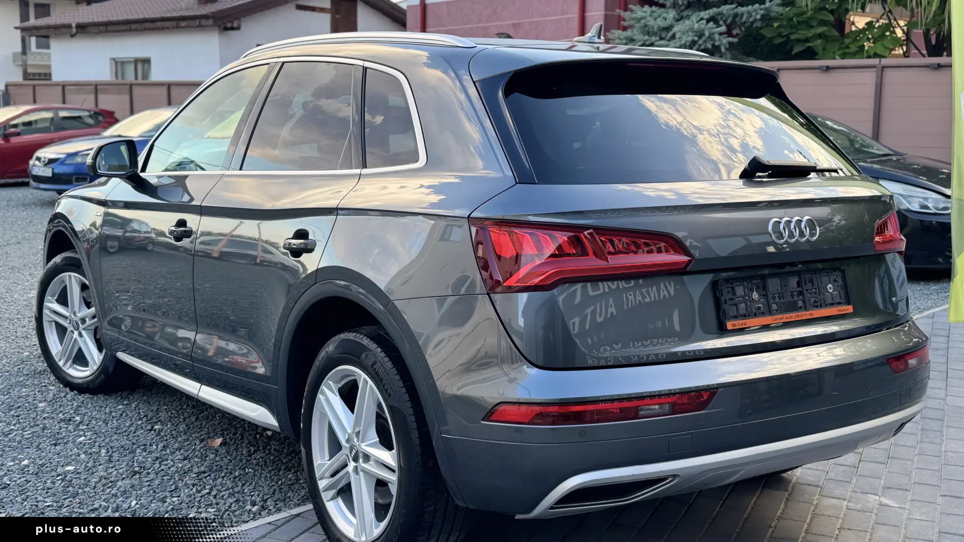 Audi Q5 Spotrback 40 TDI S-Line