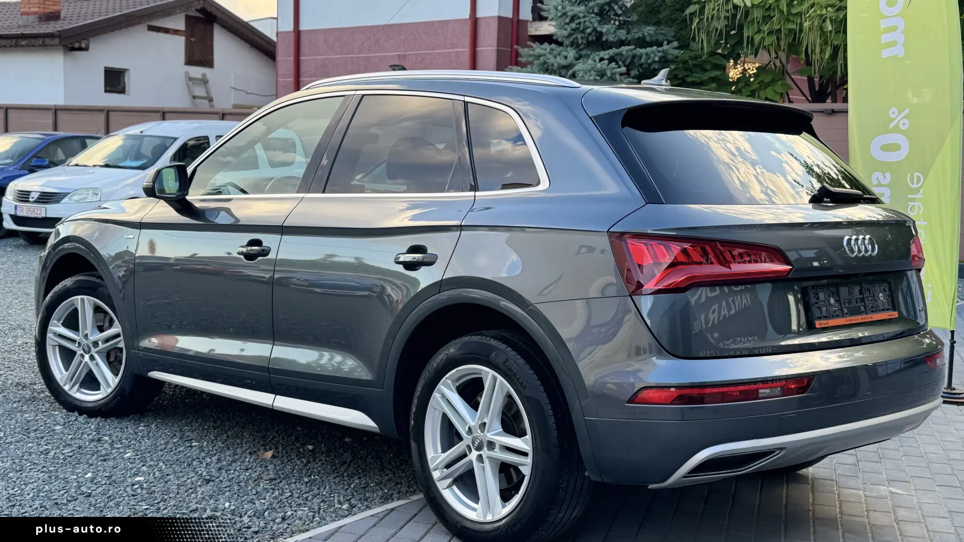 Audi Q5 Spotrback 40 TDI S-Line