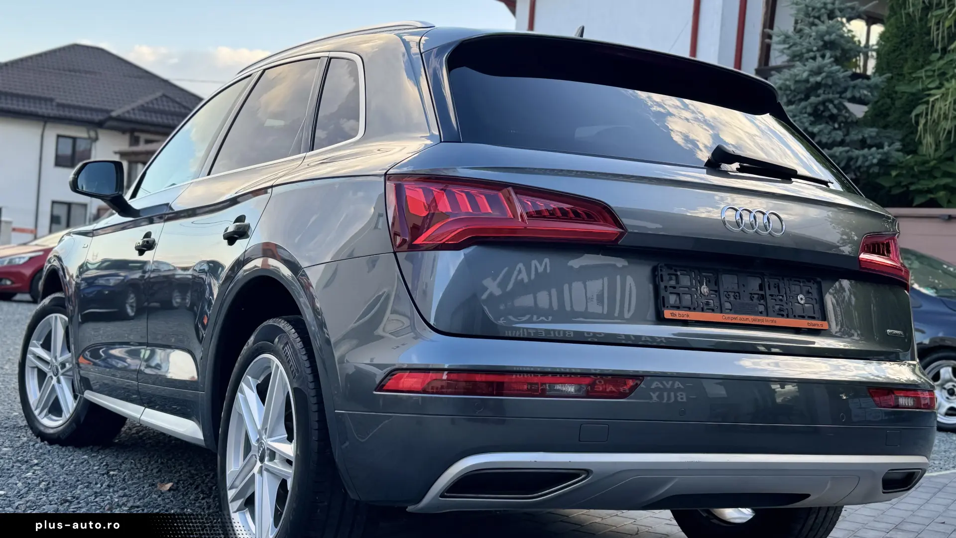 Audi Q5 Spotrback 40 TDI S-Line