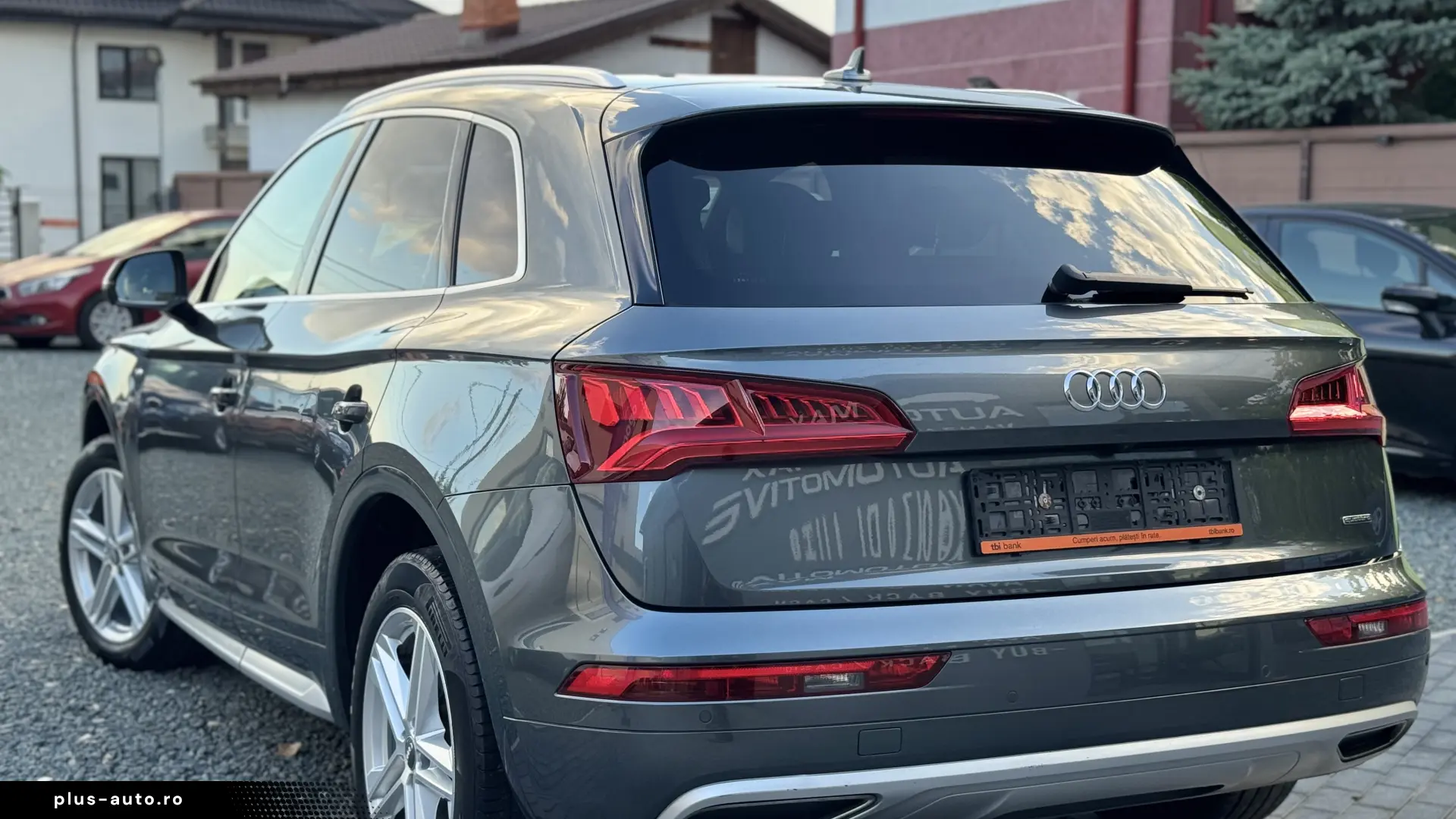 Audi Q5 Spotrback 40 TDI S-Line