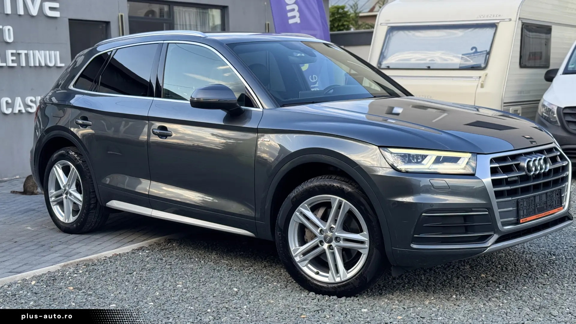Audi Q5 Spotrback 40 TDI S-Line