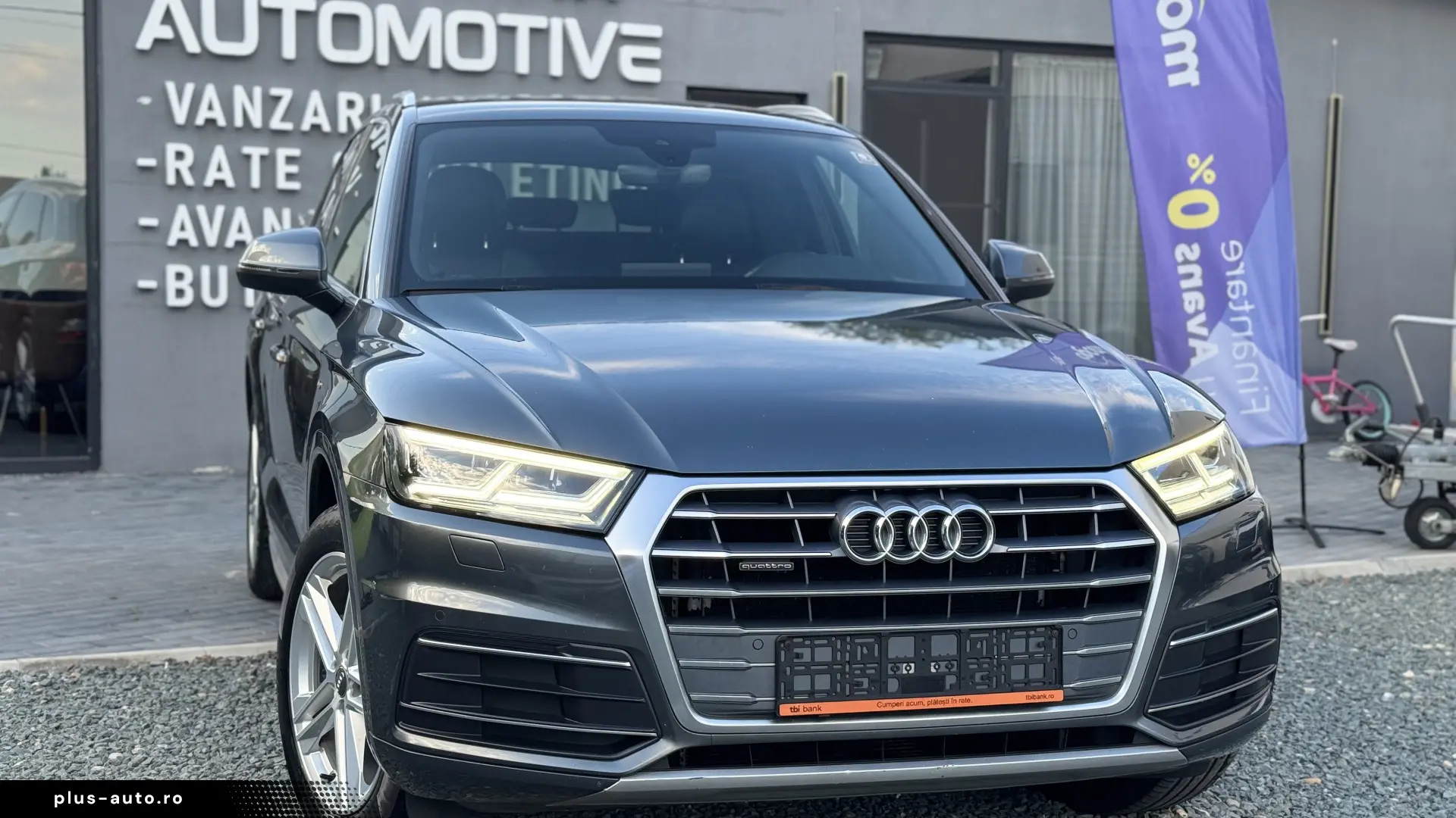 Audi Q5 Spotrback 40 TDI S-Line