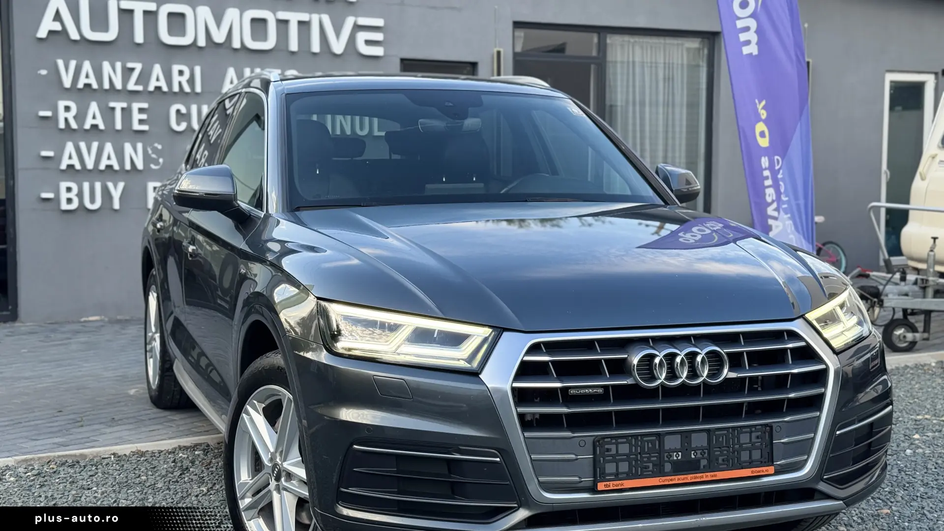 Audi Q5 Spotrback 40 TDI S-Line