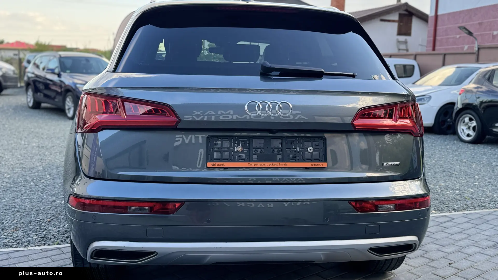 Audi Q5 Spotrback 40 TDI S-Line