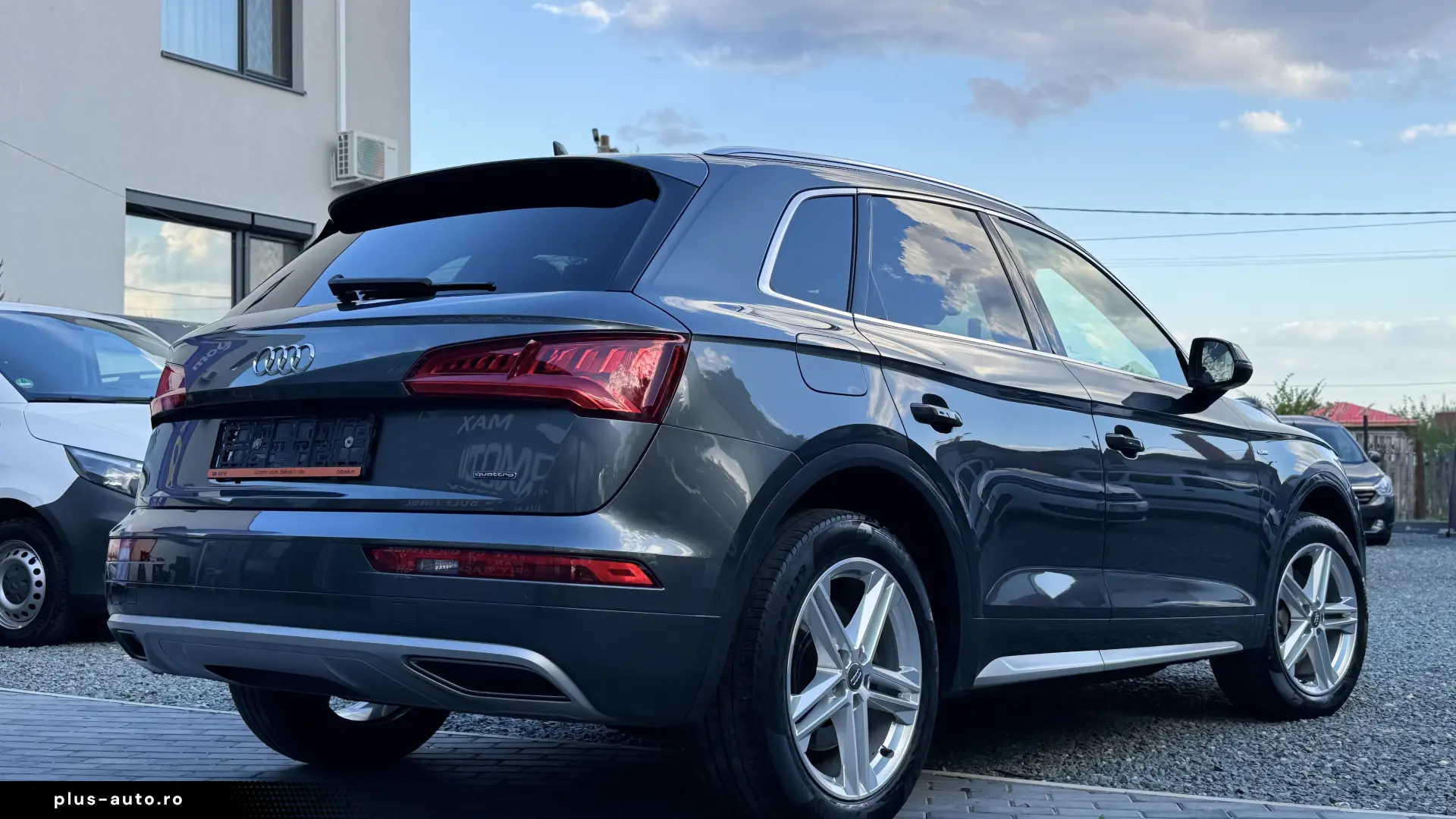 Audi Q5 Spotrback 40 TDI S-Line