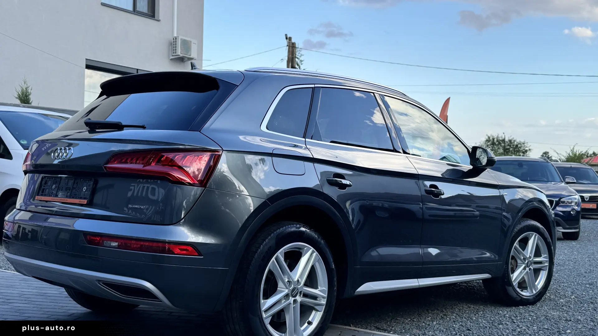 Audi Q5 Spotrback 40 TDI S-Line