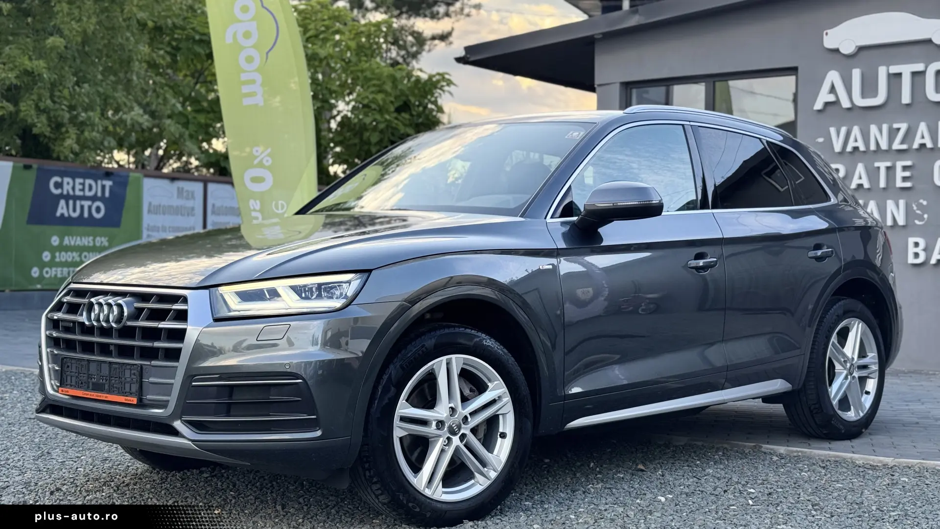 Audi Q5 Spotrback 40 TDI S-Line