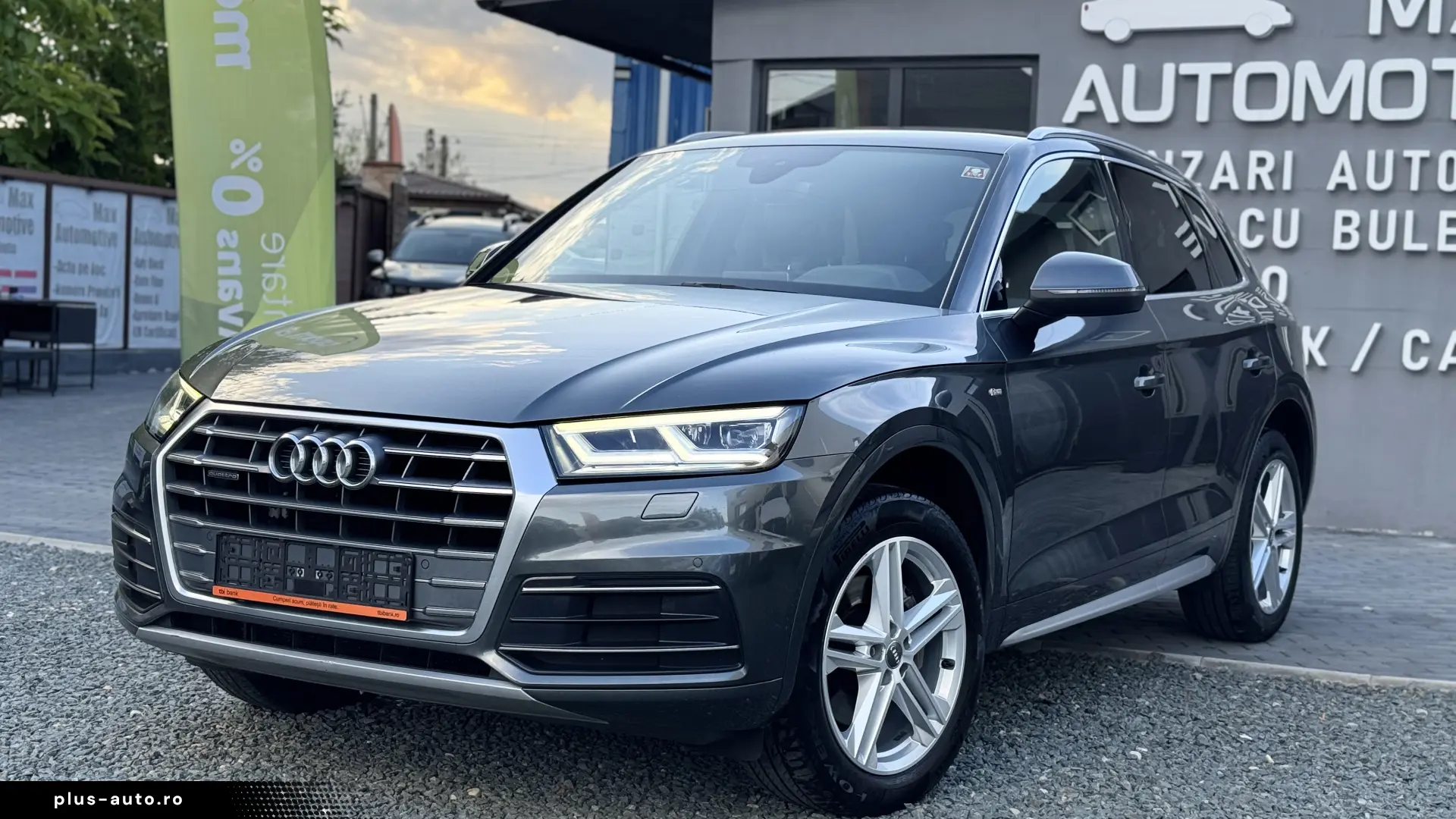 Audi Q5 Spotrback 40 TDI S-Line