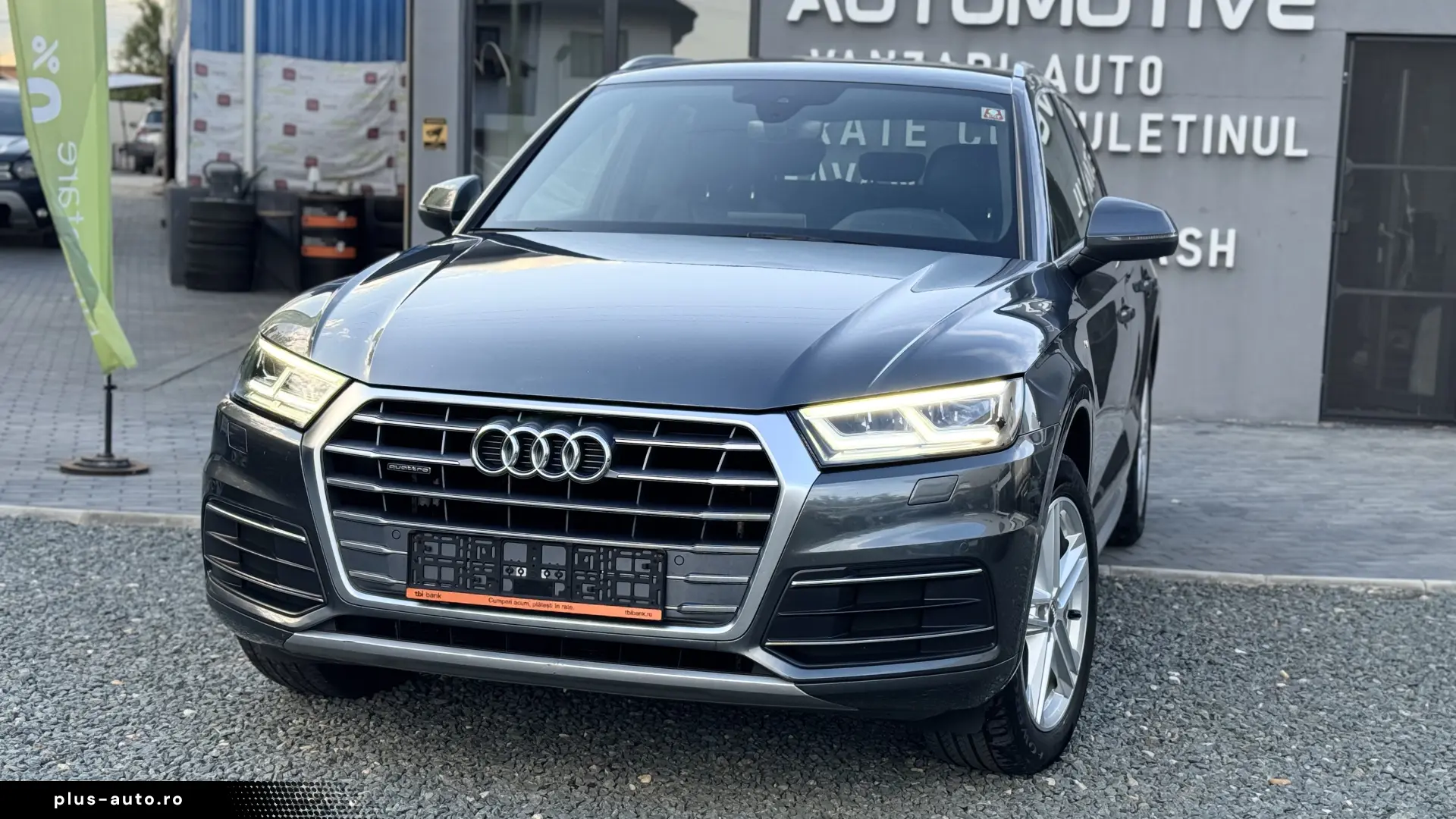 Audi Q5 Spotrback 40 TDI S-Line