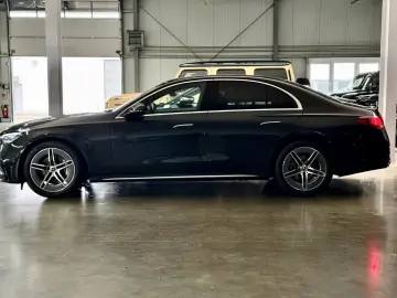 Mercedes-Benz E 220 d   AMG Line Advanced   Pano